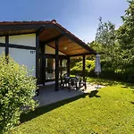 Nyaraló Ferienwohnpark Satteldachhaus Typ 10 Sds 127 *
