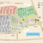 Nyaraló Ferienwohnpark Satteldachhaus Typ 10 Sds 127 *