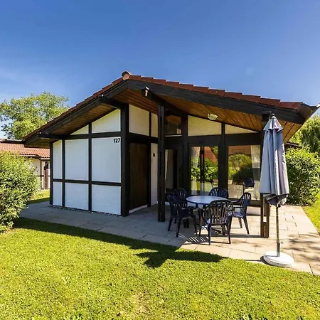 Ferienwohnpark Satteldachhaus Typ 10 Sds 127 Holiday home *