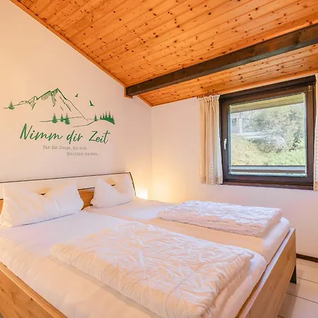 Ferienwohnpark Satteldachhaus Typ 10 Sds 127 Dom wakacyjny *