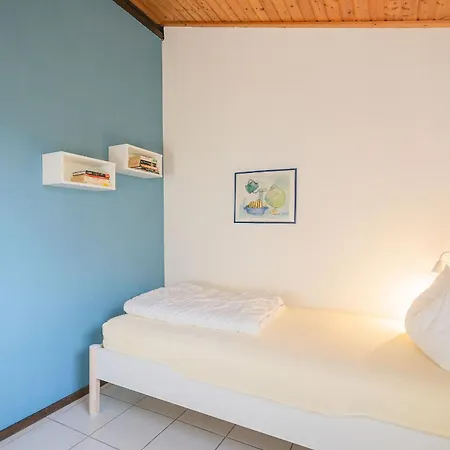 Ferienwohnpark Satteldachhaus Typ 10 Sds 127 Feriehus