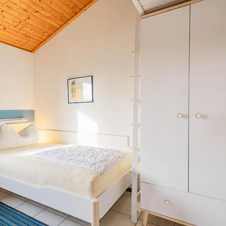 Feriehus Ferienwohnpark Satteldachhaus Typ 10 Sds 127 *